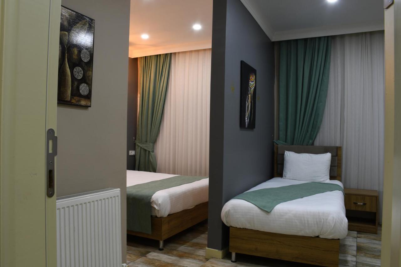 Cibali Hotel 이스탄불 외부 사진
