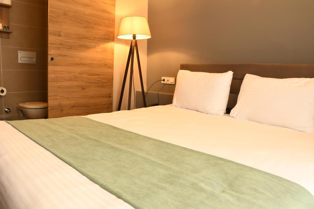 Cibali Hotel 이스탄불 외부 사진