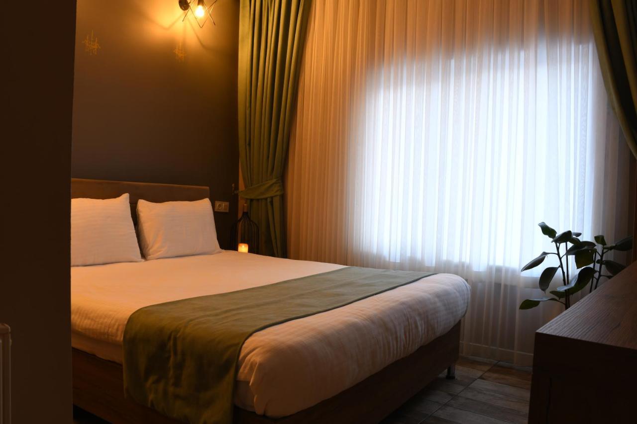 Cibali Hotel 이스탄불 외부 사진