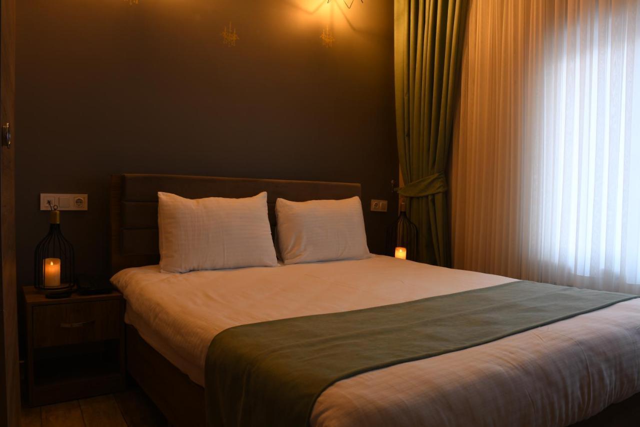 Cibali Hotel 이스탄불 외부 사진