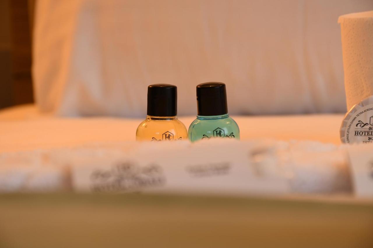 Cibali Hotel 이스탄불 외부 사진