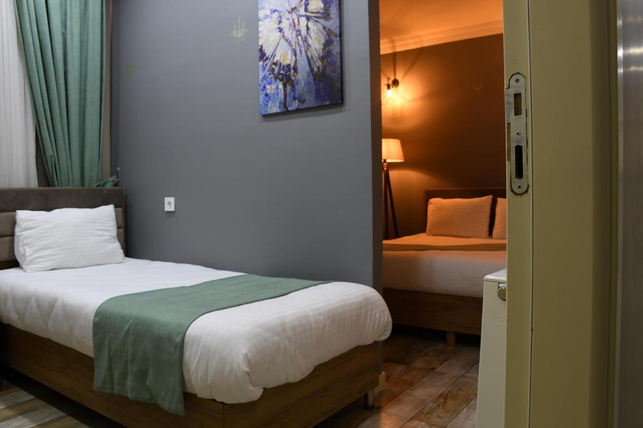 Cibali Hotel 이스탄불 외부 사진