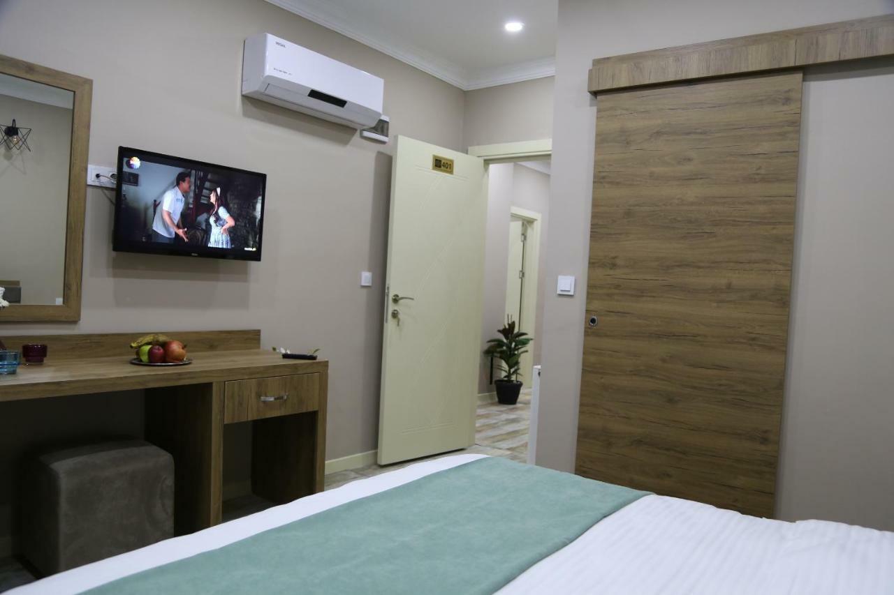 Cibali Hotel 이스탄불 외부 사진