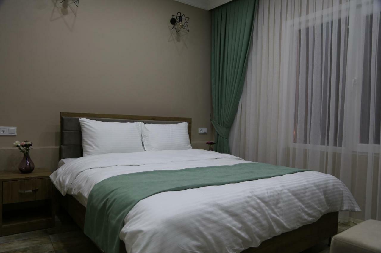 Cibali Hotel 이스탄불 외부 사진