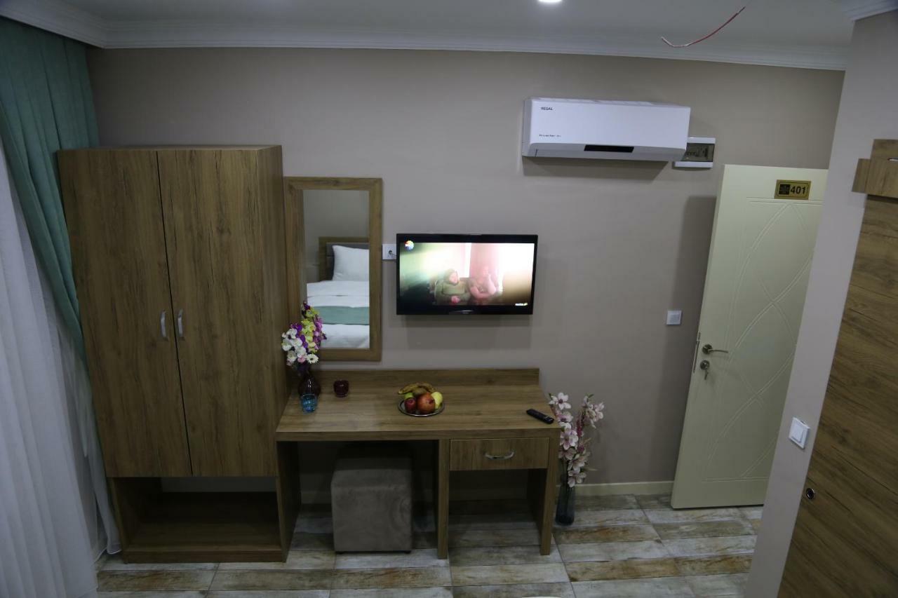 Cibali Hotel 이스탄불 외부 사진