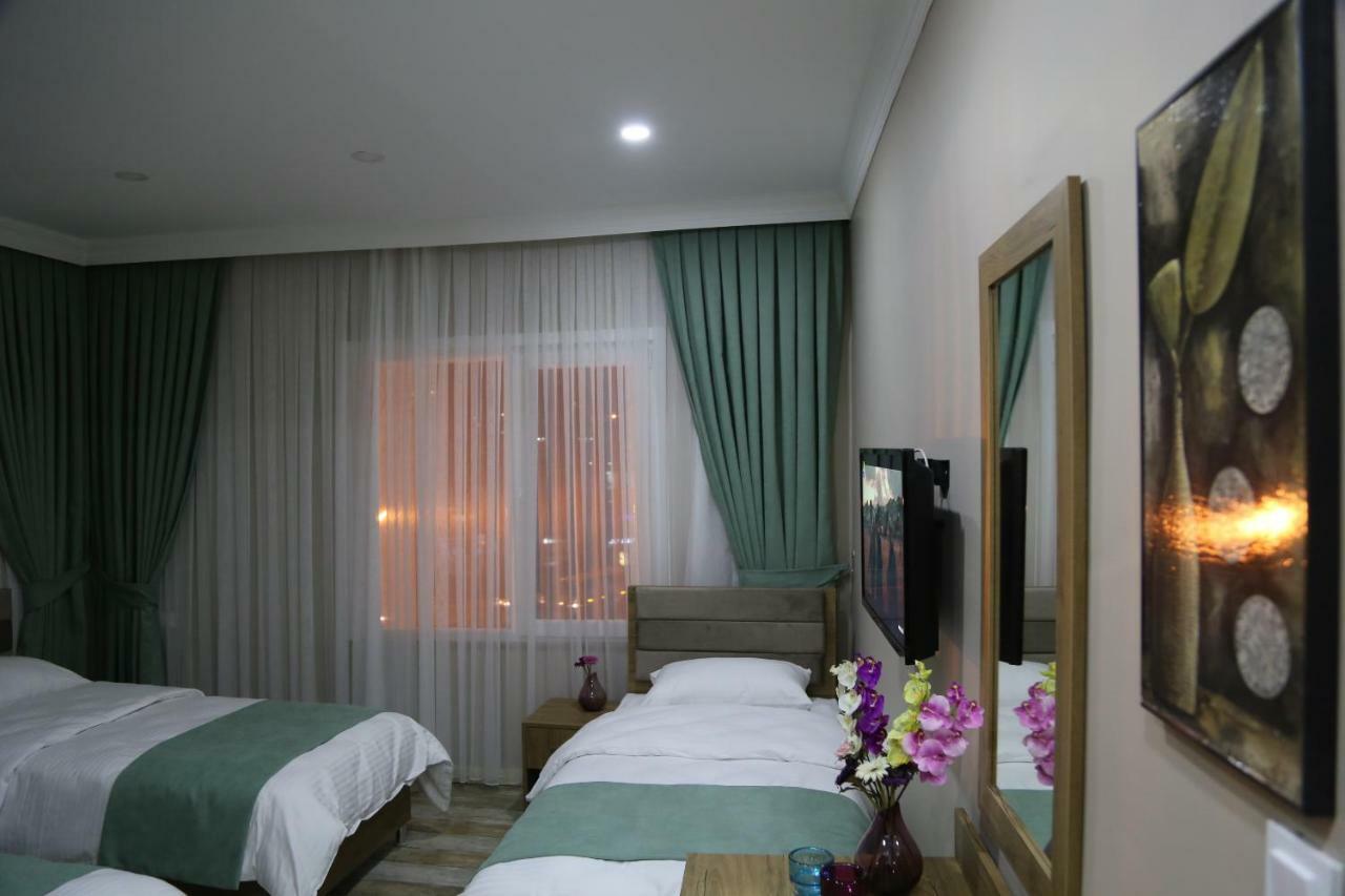 Cibali Hotel 이스탄불 외부 사진