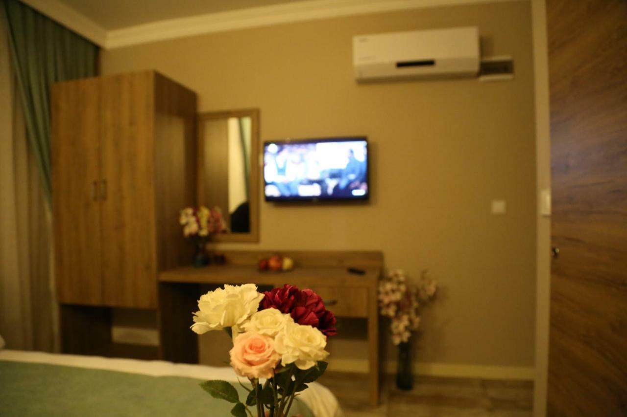 Cibali Hotel 이스탄불 외부 사진
