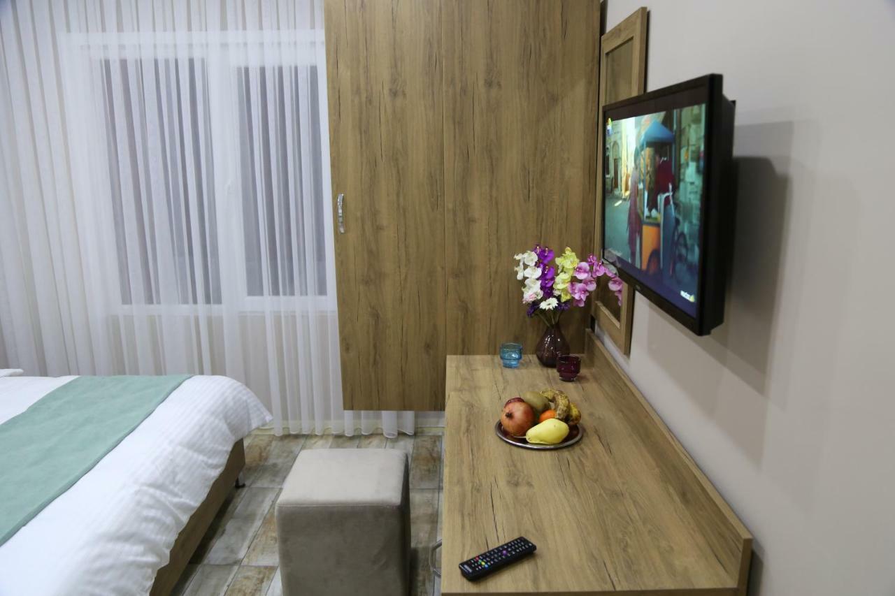 Cibali Hotel 이스탄불 외부 사진