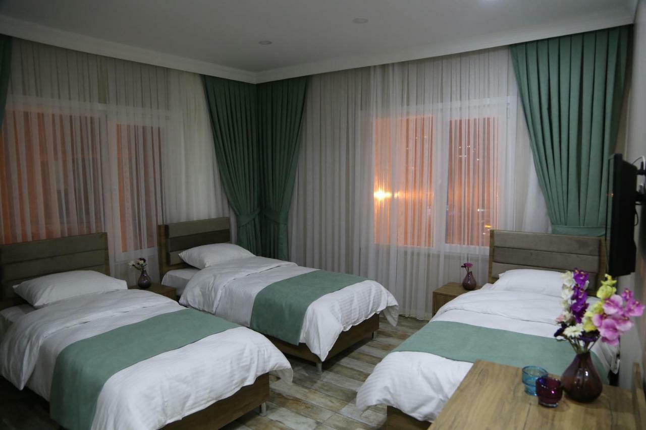 Cibali Hotel 이스탄불 외부 사진