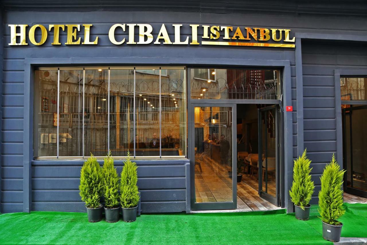 Cibali Hotel 이스탄불 외부 사진