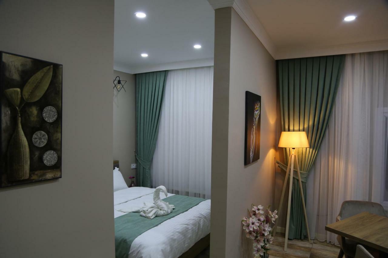 Cibali Hotel 이스탄불 외부 사진