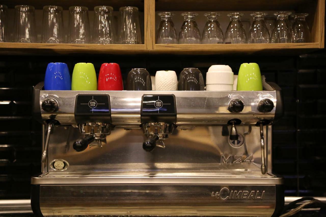 Cibali Hotel 이스탄불 외부 사진
