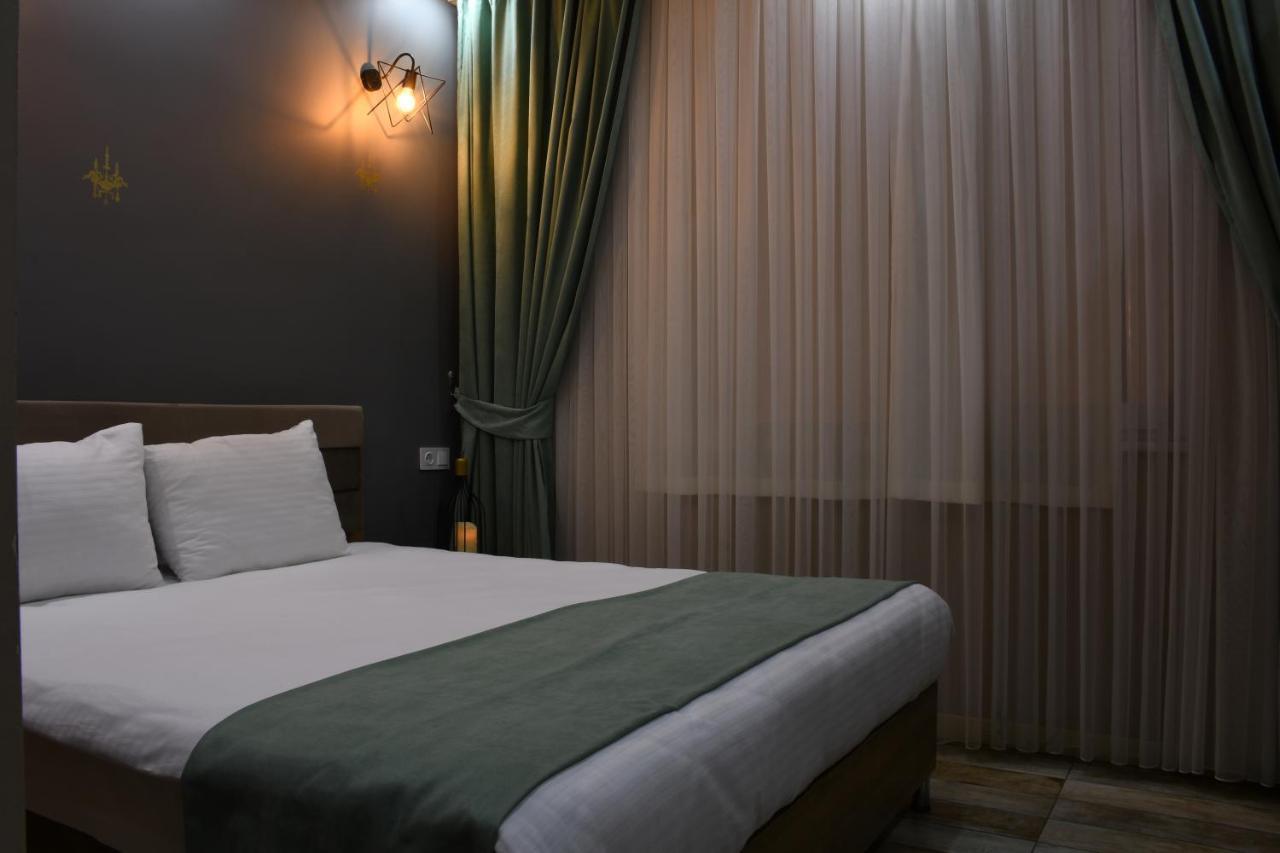 Cibali Hotel 이스탄불 외부 사진