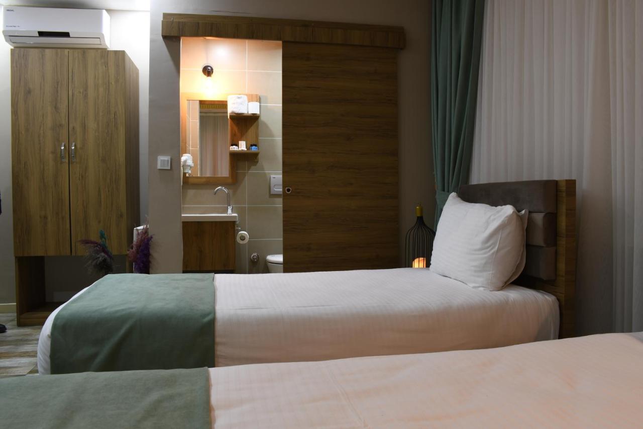 Cibali Hotel 이스탄불 외부 사진