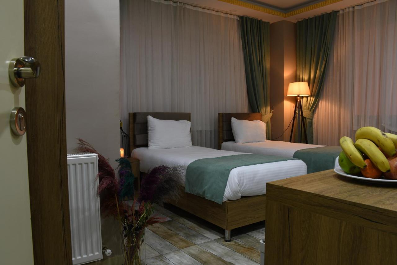 Cibali Hotel 이스탄불 외부 사진