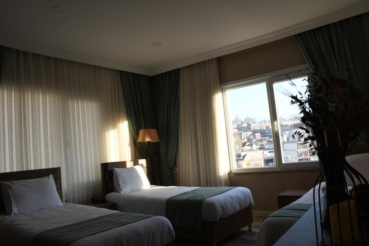 Cibali Hotel 이스탄불 외부 사진
