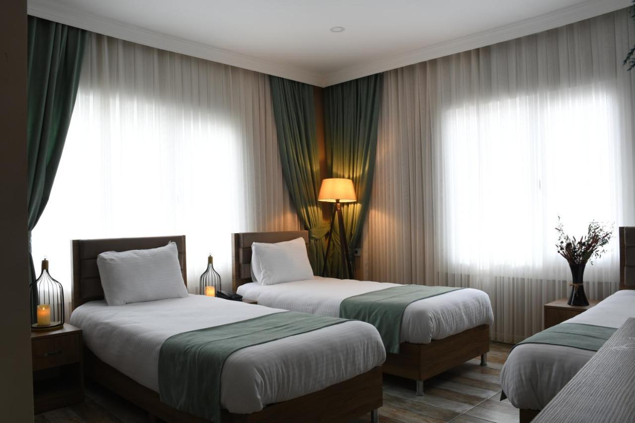 Cibali Hotel 이스탄불 외부 사진