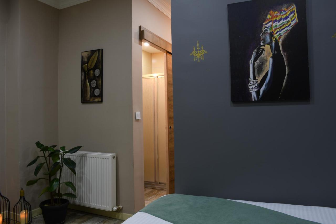 Cibali Hotel 이스탄불 외부 사진