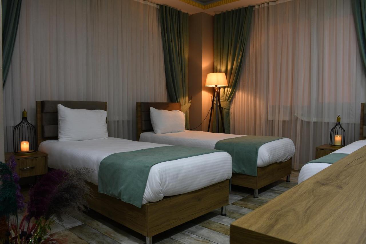 Cibali Hotel 이스탄불 외부 사진
