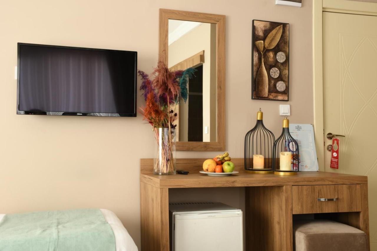 Cibali Hotel 이스탄불 외부 사진