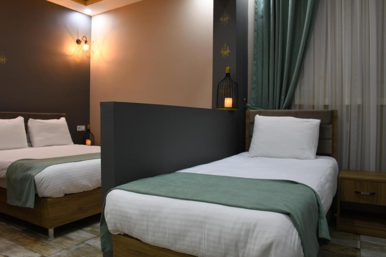 Cibali Hotel 이스탄불 외부 사진