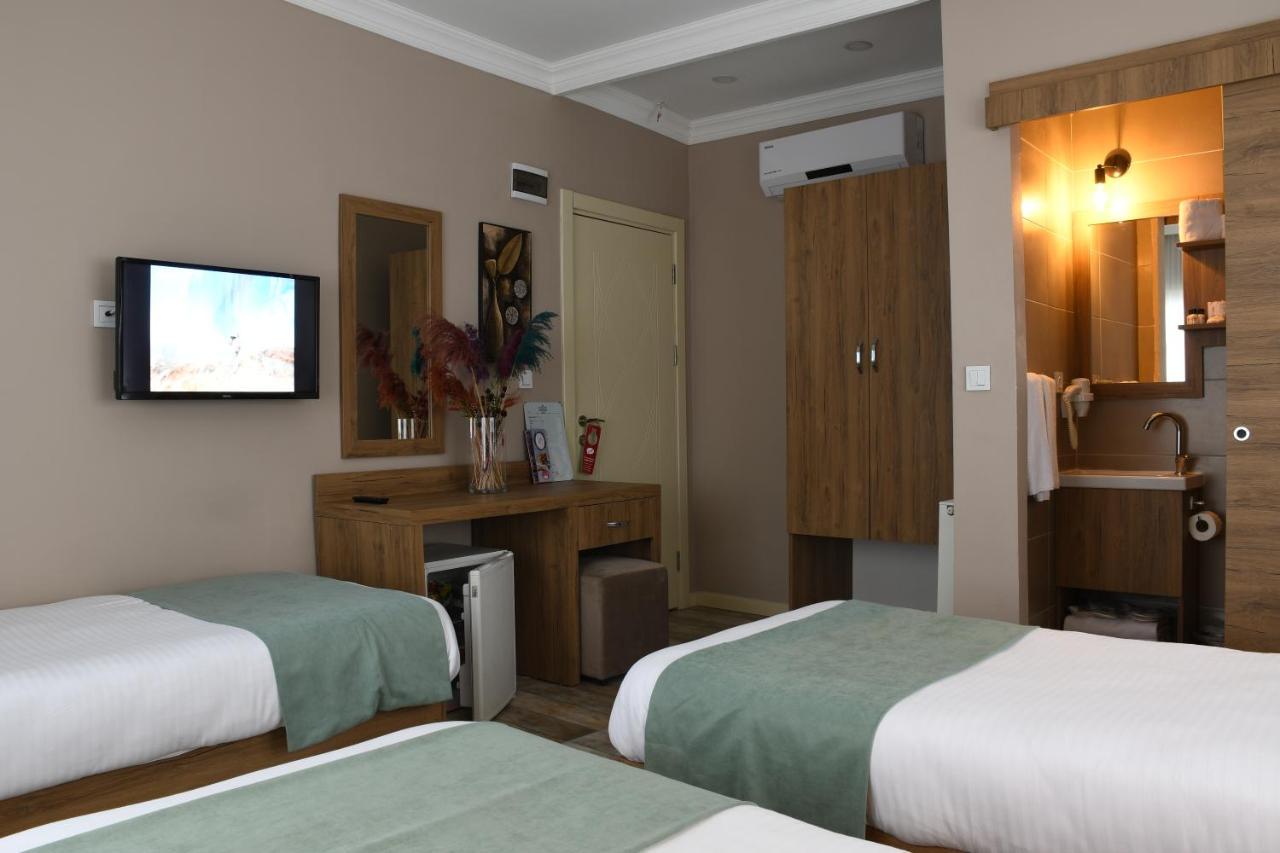 Cibali Hotel 이스탄불 외부 사진