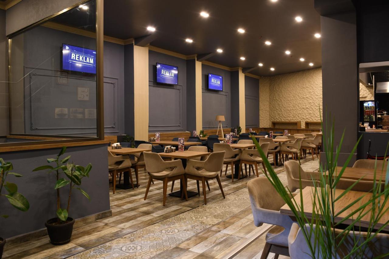 Cibali Hotel 이스탄불 외부 사진