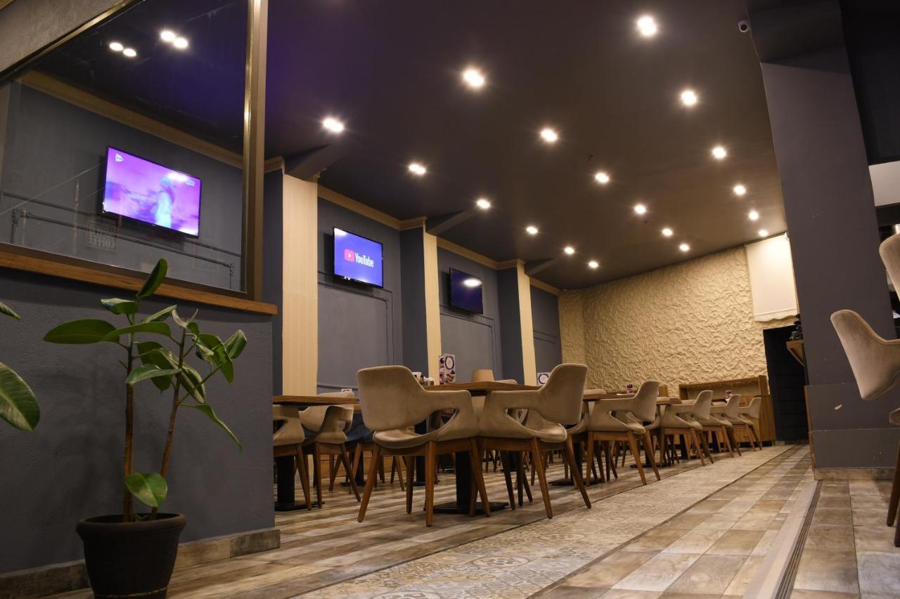 Cibali Hotel 이스탄불 외부 사진