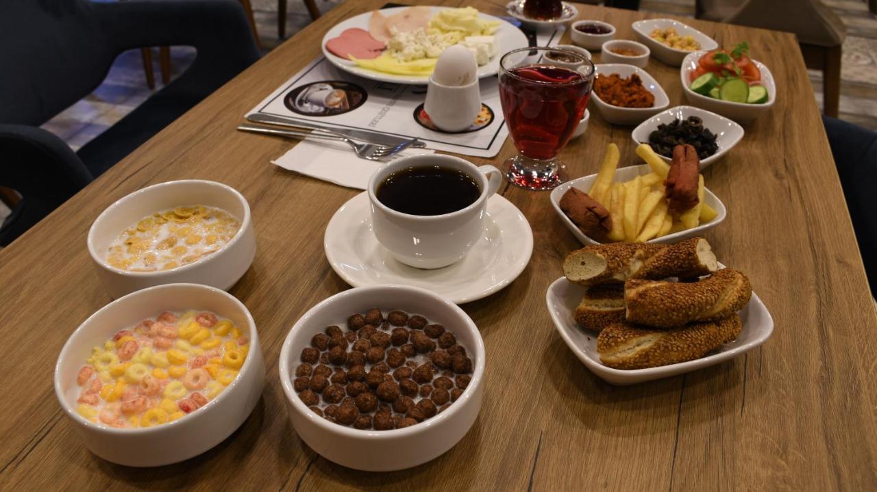 Cibali Hotel 이스탄불 외부 사진